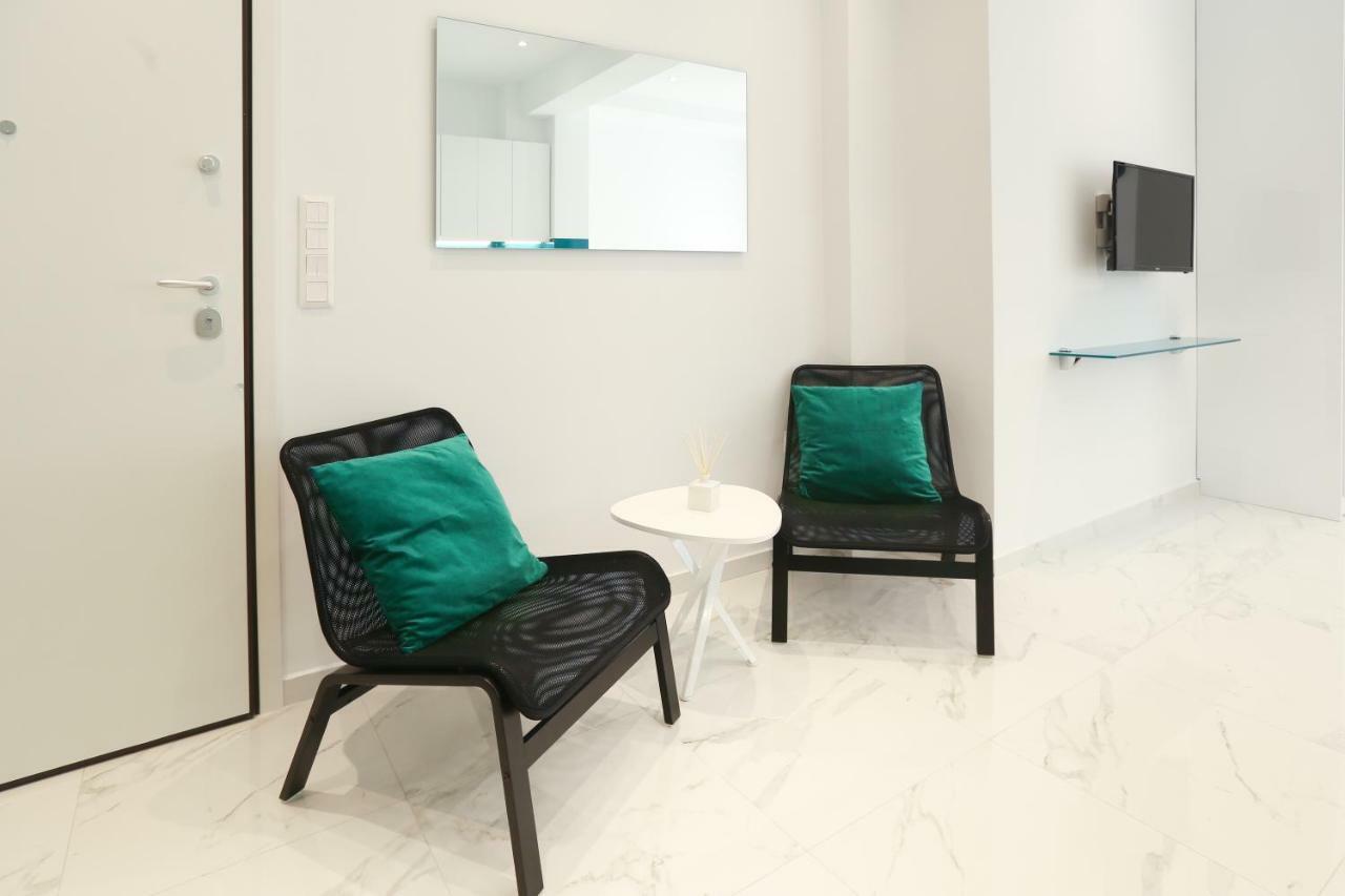 Luxury Studio In Ateny Zewnętrze zdjęcie