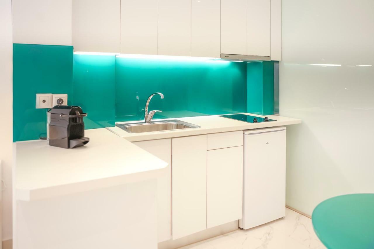 Luxury Studio In Ateny Zewnętrze zdjęcie