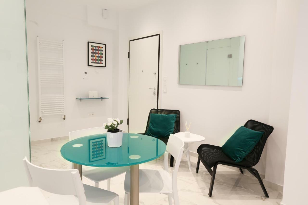 Luxury Studio In Ateny Zewnętrze zdjęcie