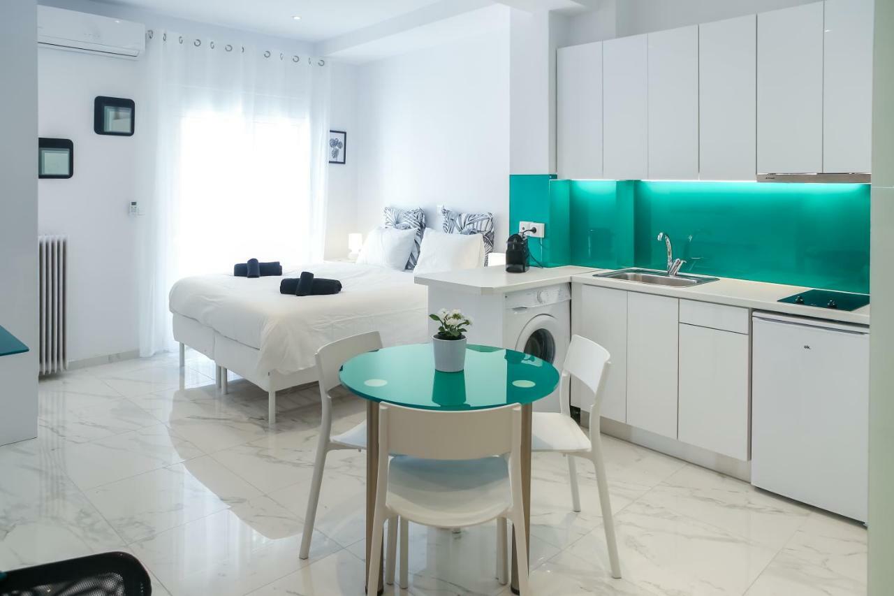 Luxury Studio In Ateny Zewnętrze zdjęcie