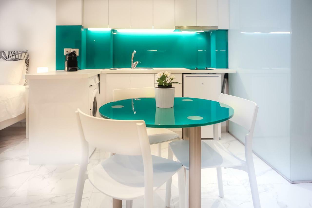 Luxury Studio In Ateny Zewnętrze zdjęcie
