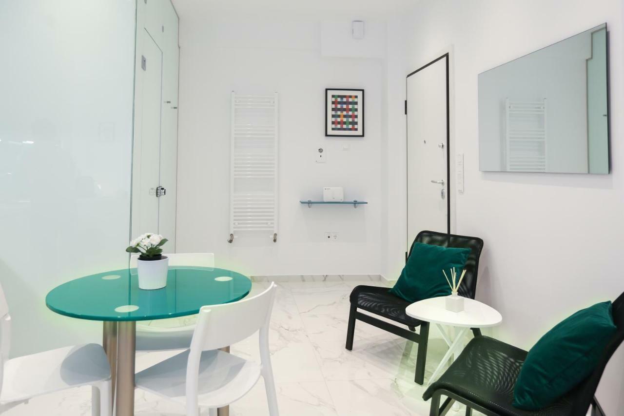 Luxury Studio In Ateny Zewnętrze zdjęcie