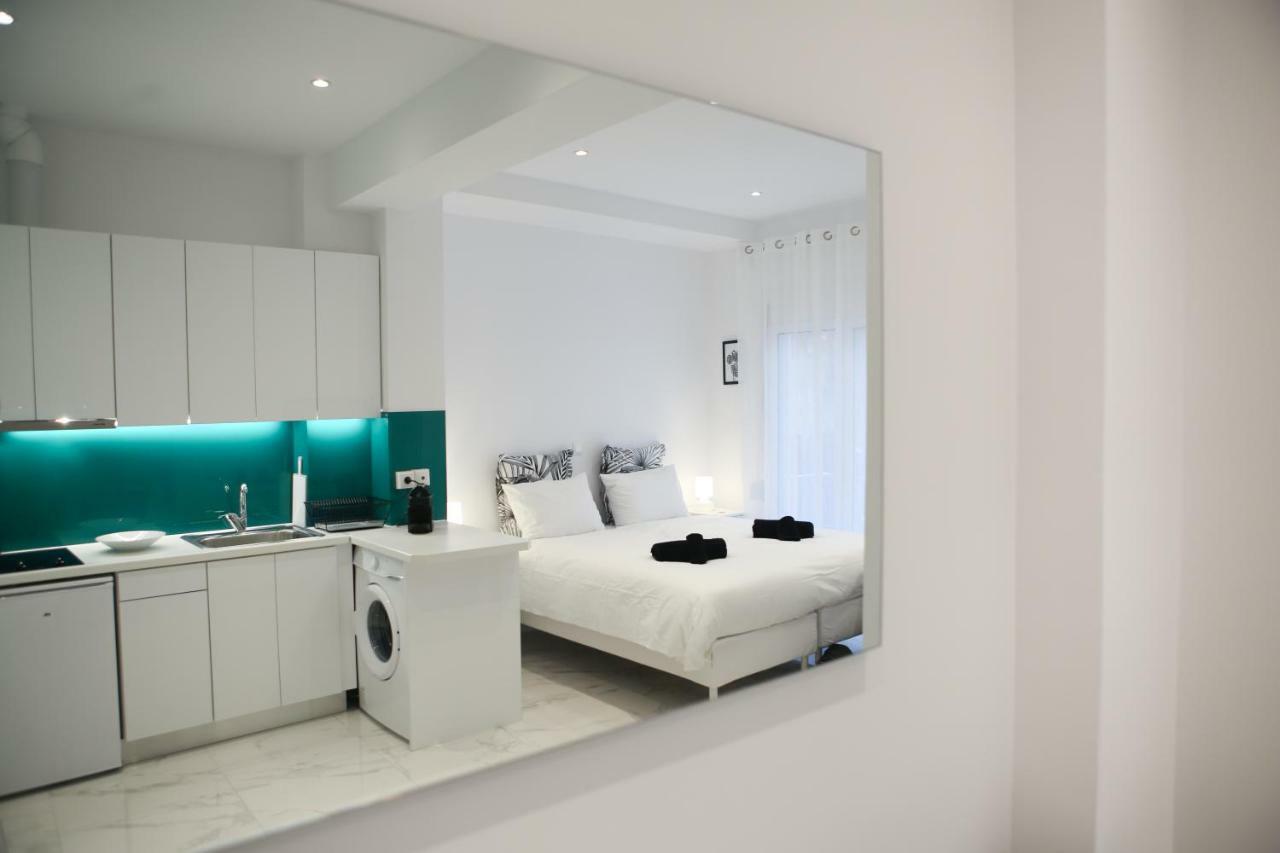 Luxury Studio In Ateny Zewnętrze zdjęcie