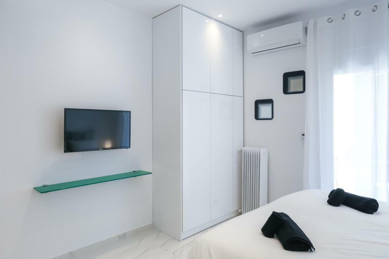 Luxury Studio In Ateny Zewnętrze zdjęcie